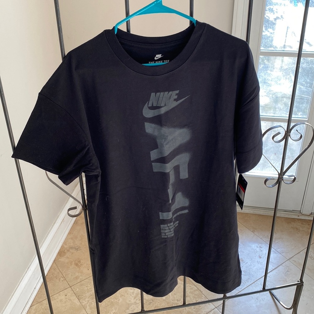 Nike - Air Force 1 long T-Shirt